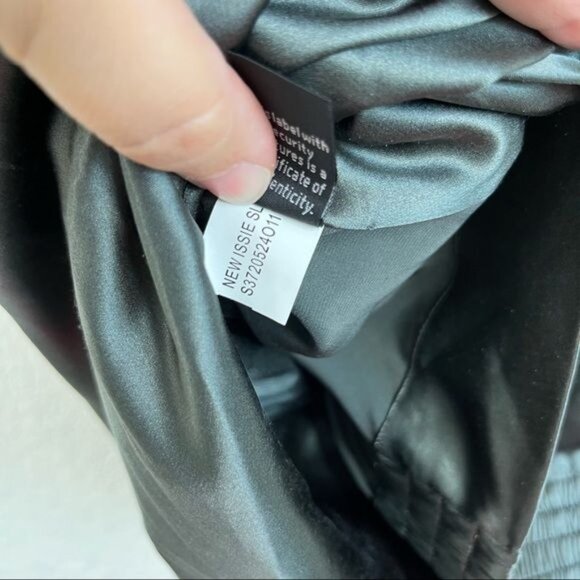 Diane von Furstenberg New Issie Silk Wrap Top - Picture 7 of 8